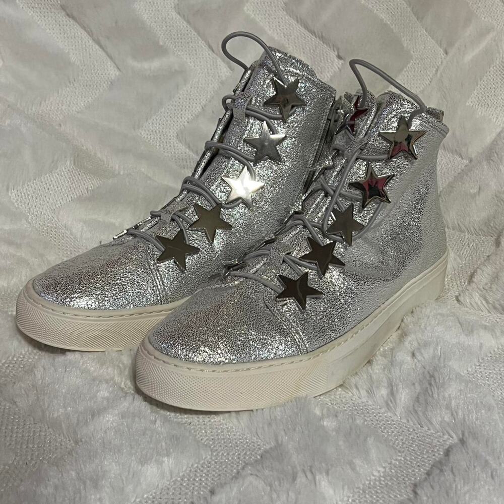 Katy perry "Astrea" high top sneakers